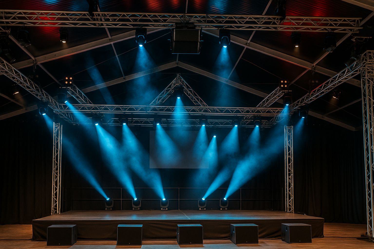 Rigging und B&uuml;hnenbau