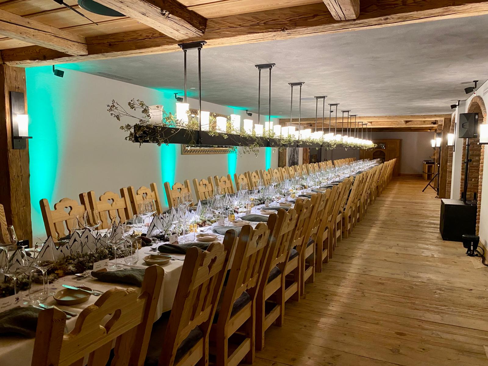 Private Veranstaltungen