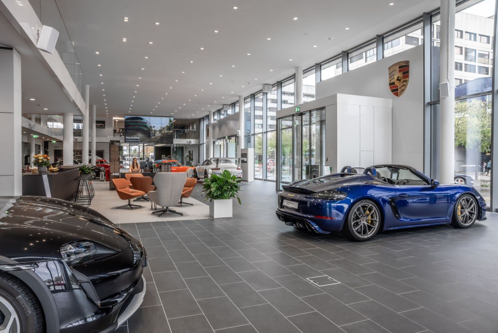 Geschäftskunden Bild