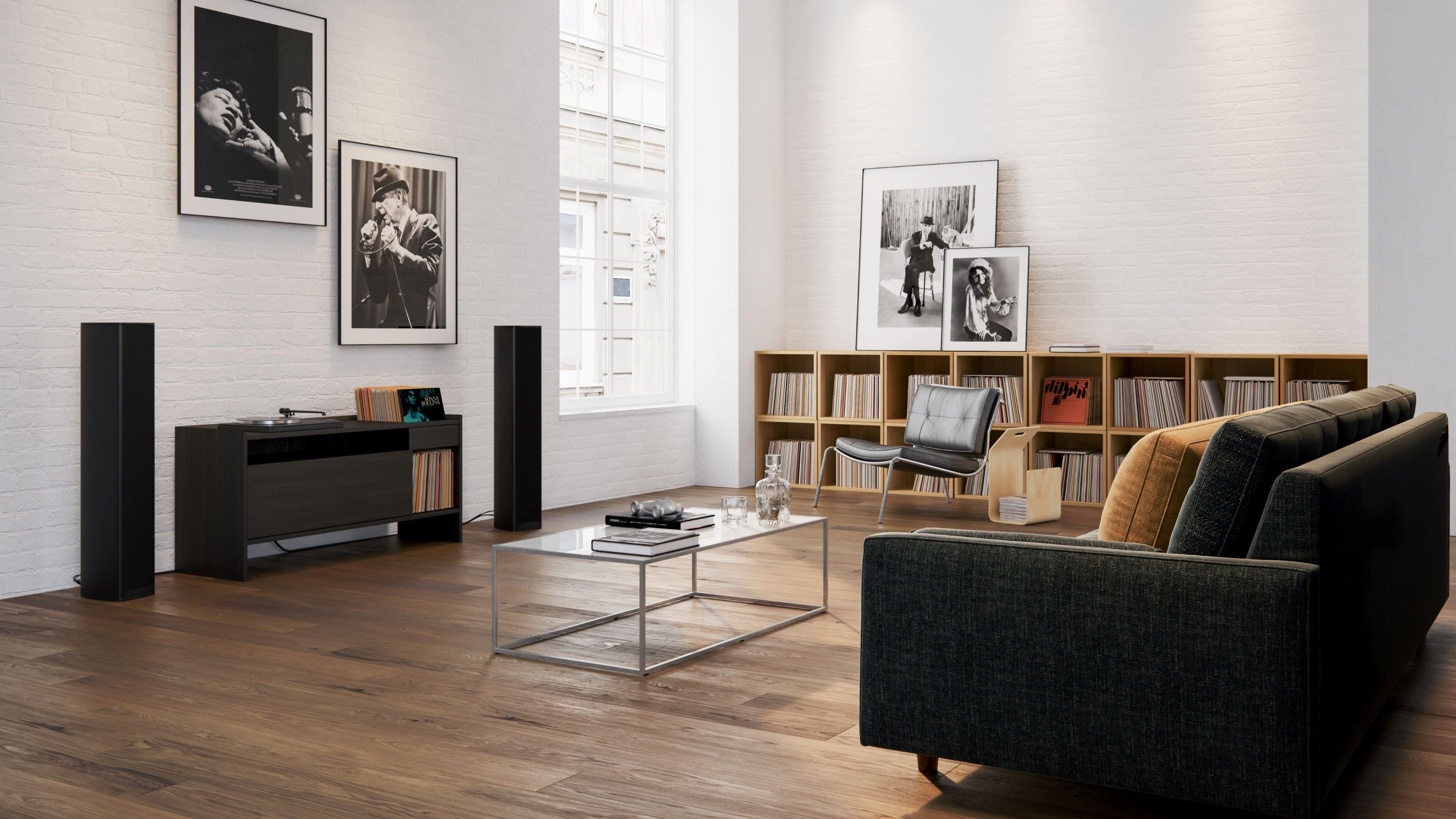 Swiss Made mit erstklassigem Klang