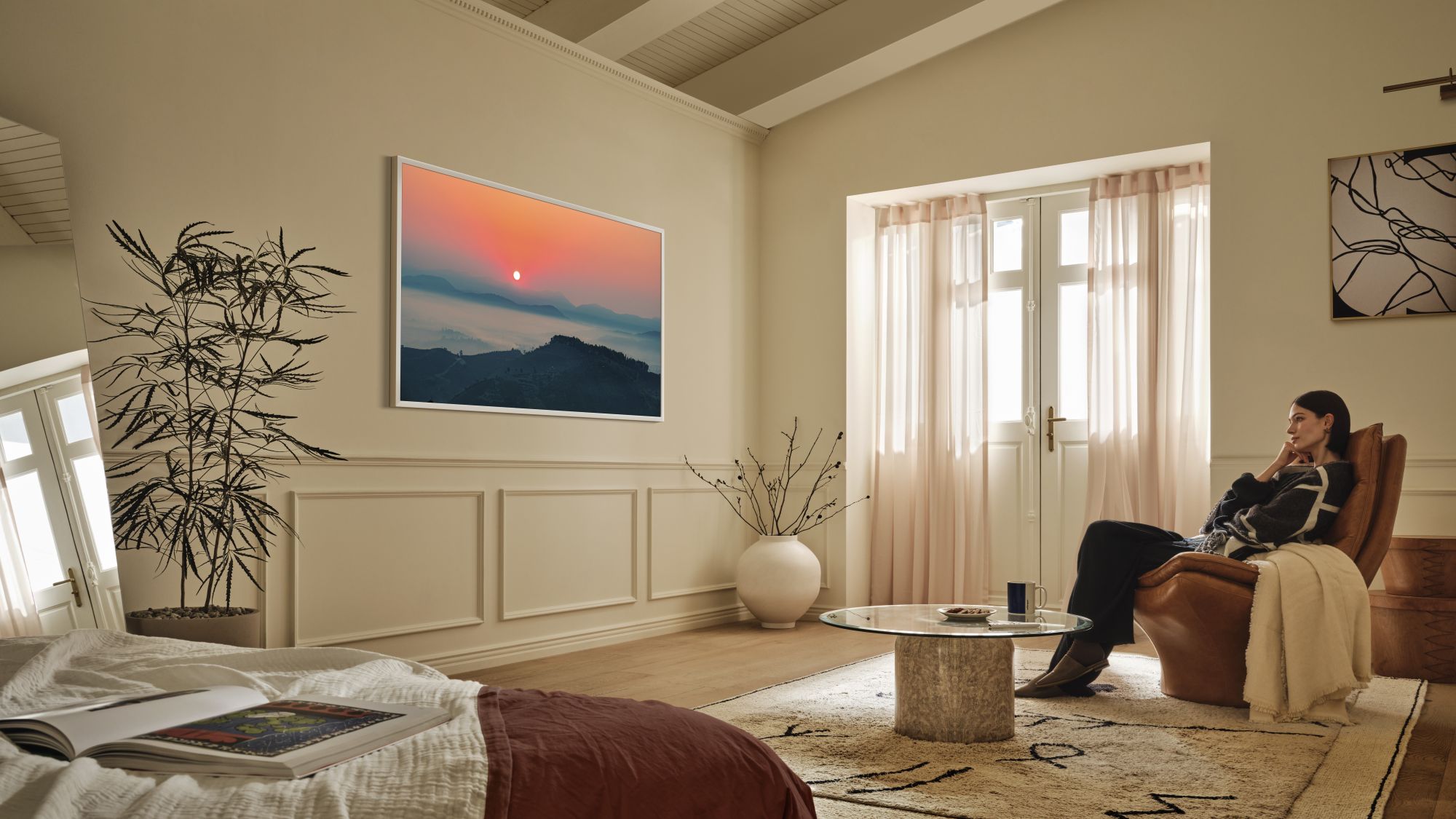 Technik, die sich Deinem Zuhause anpasst.