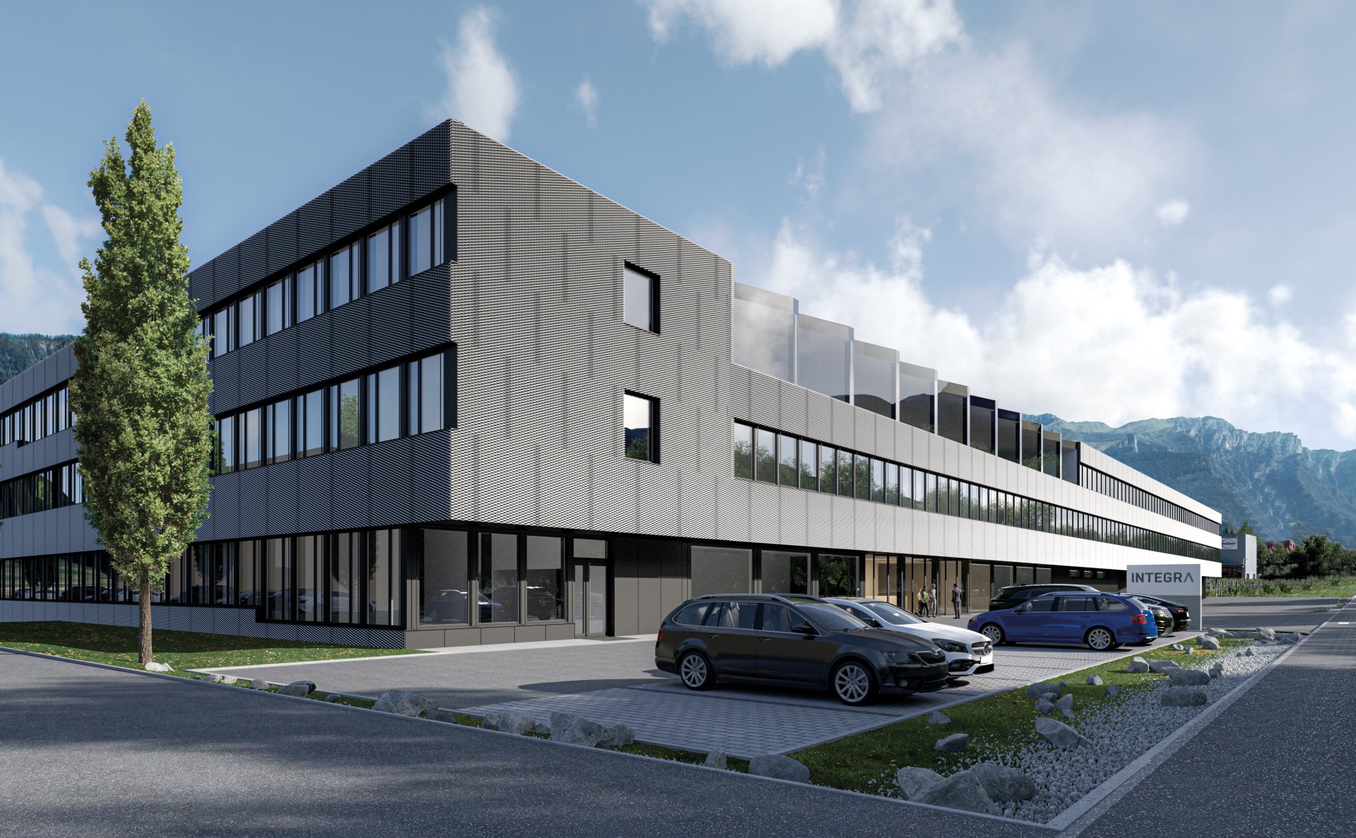 INTEGRA Bionsciences AG, Zizers