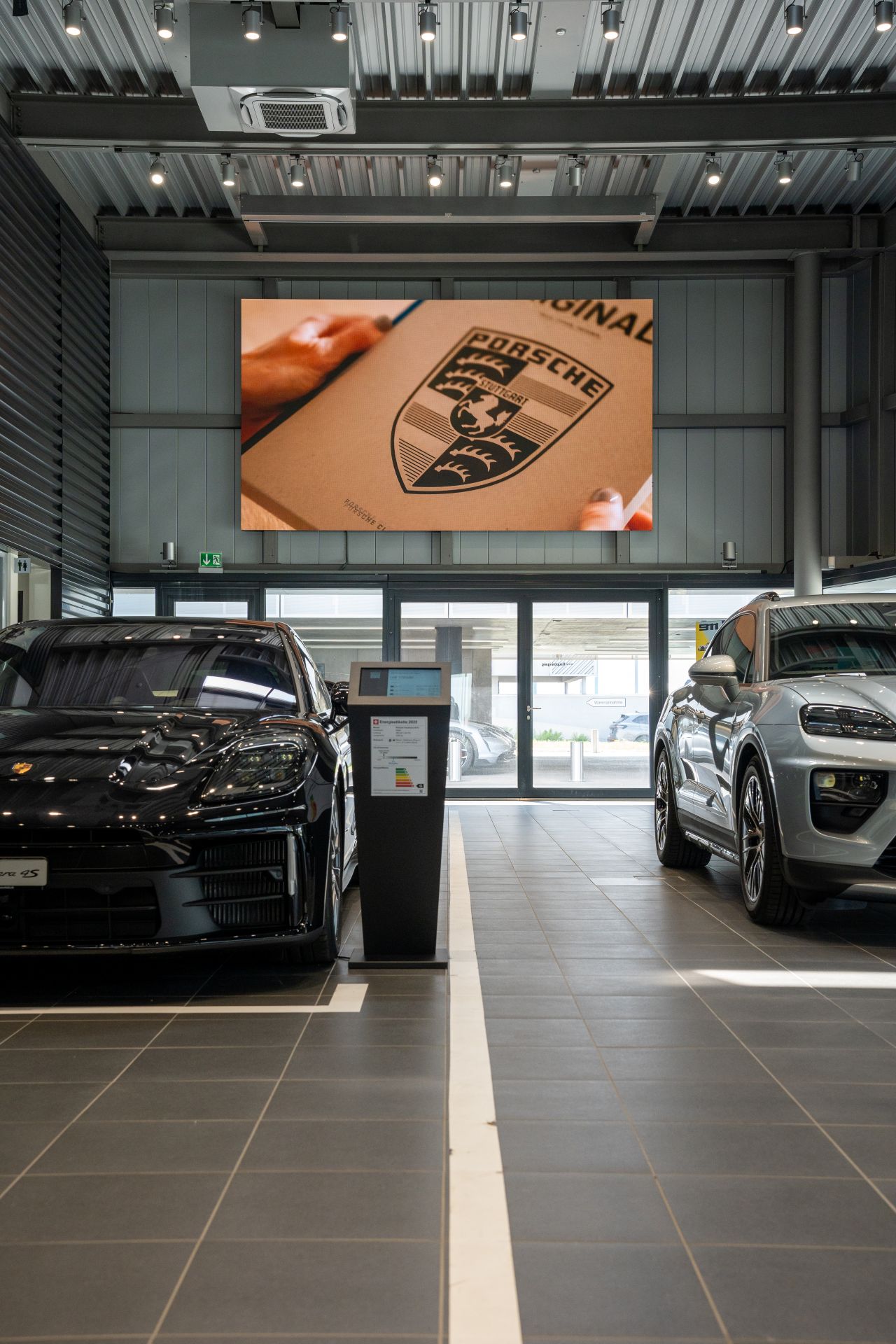 Porsche Zentrum Maienfeld