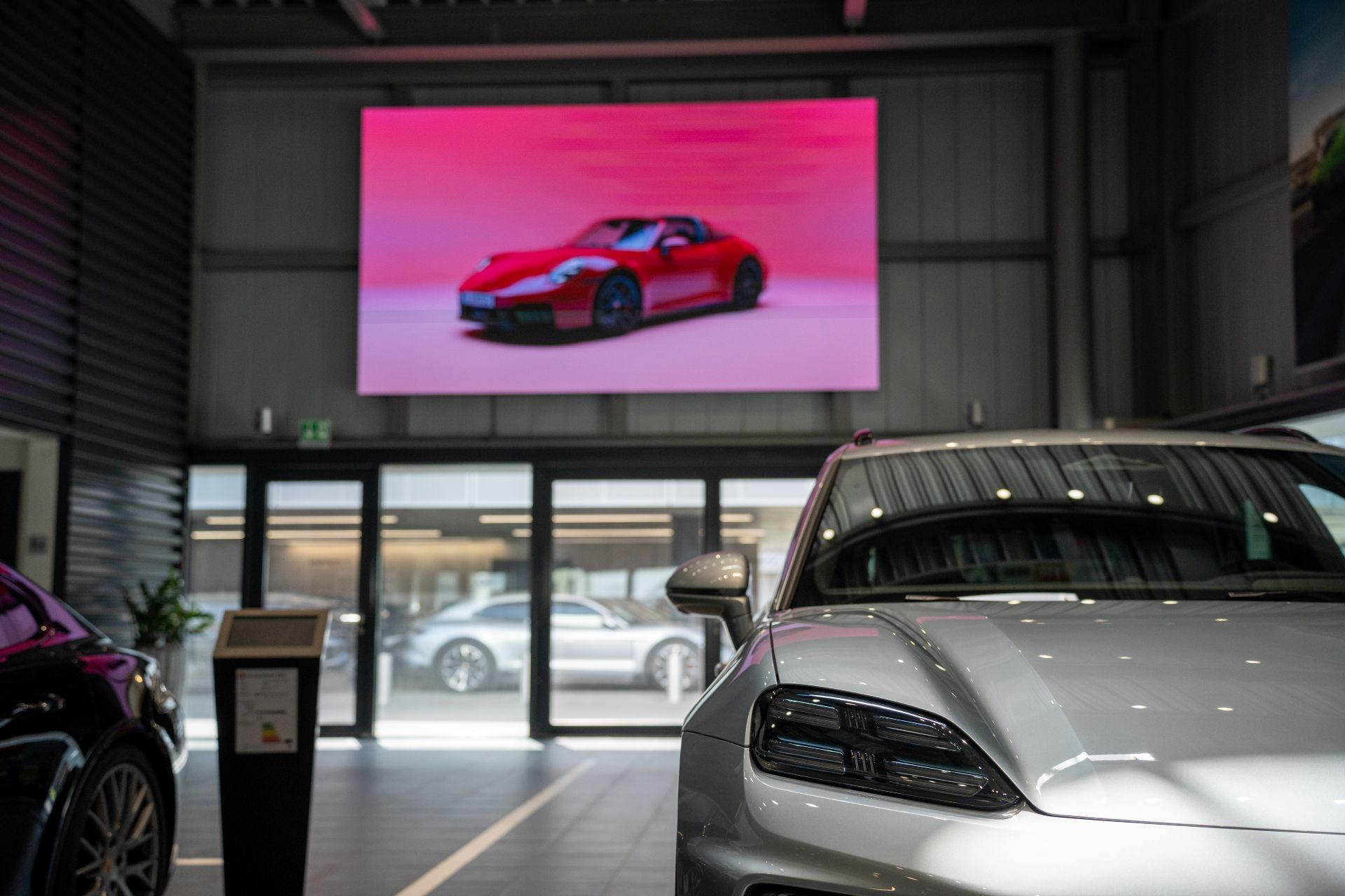 Porsche Zentrum Maienfeld