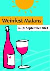 Weinfest Malans
