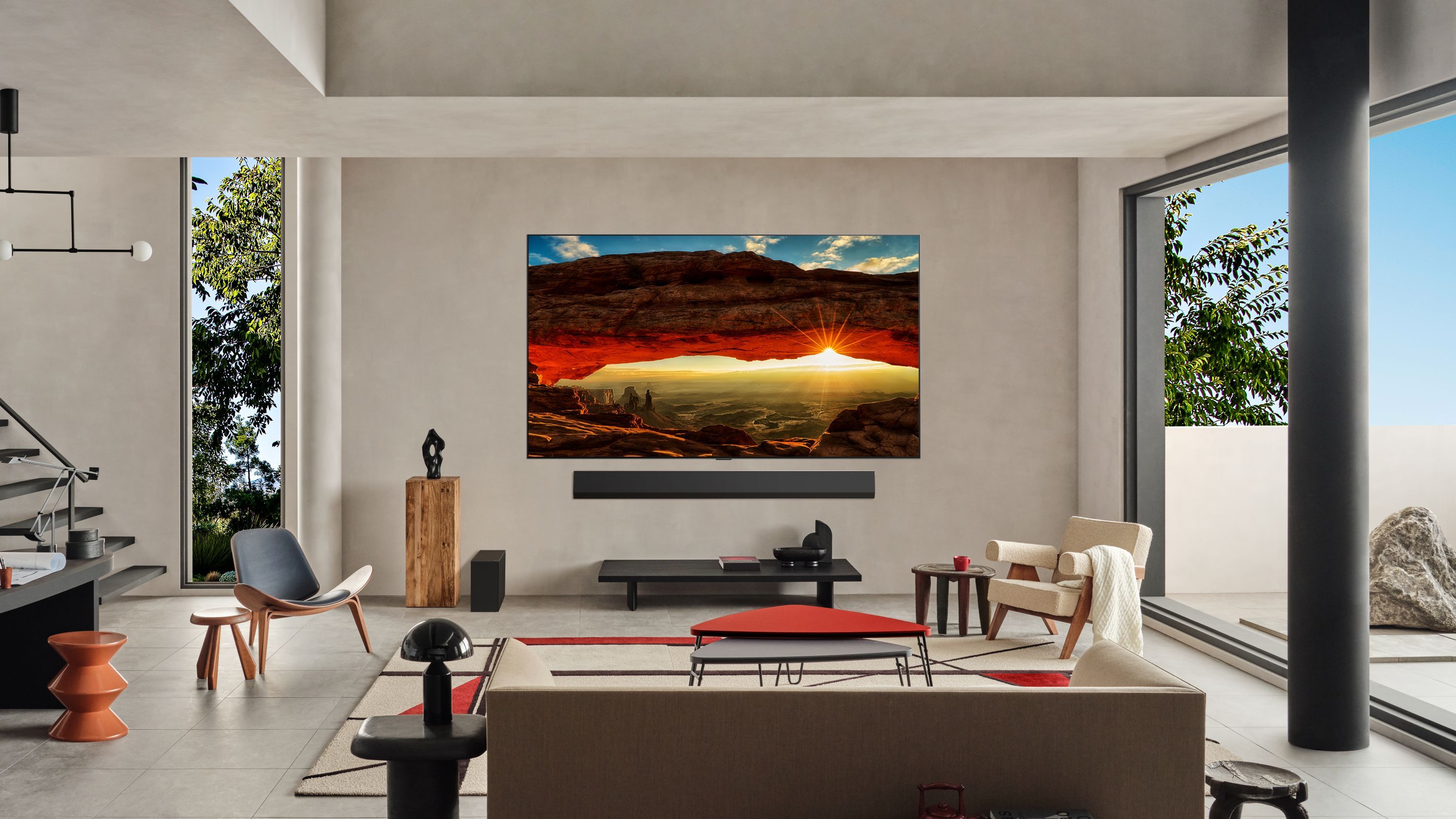 Erlebe die Kraft von OLED