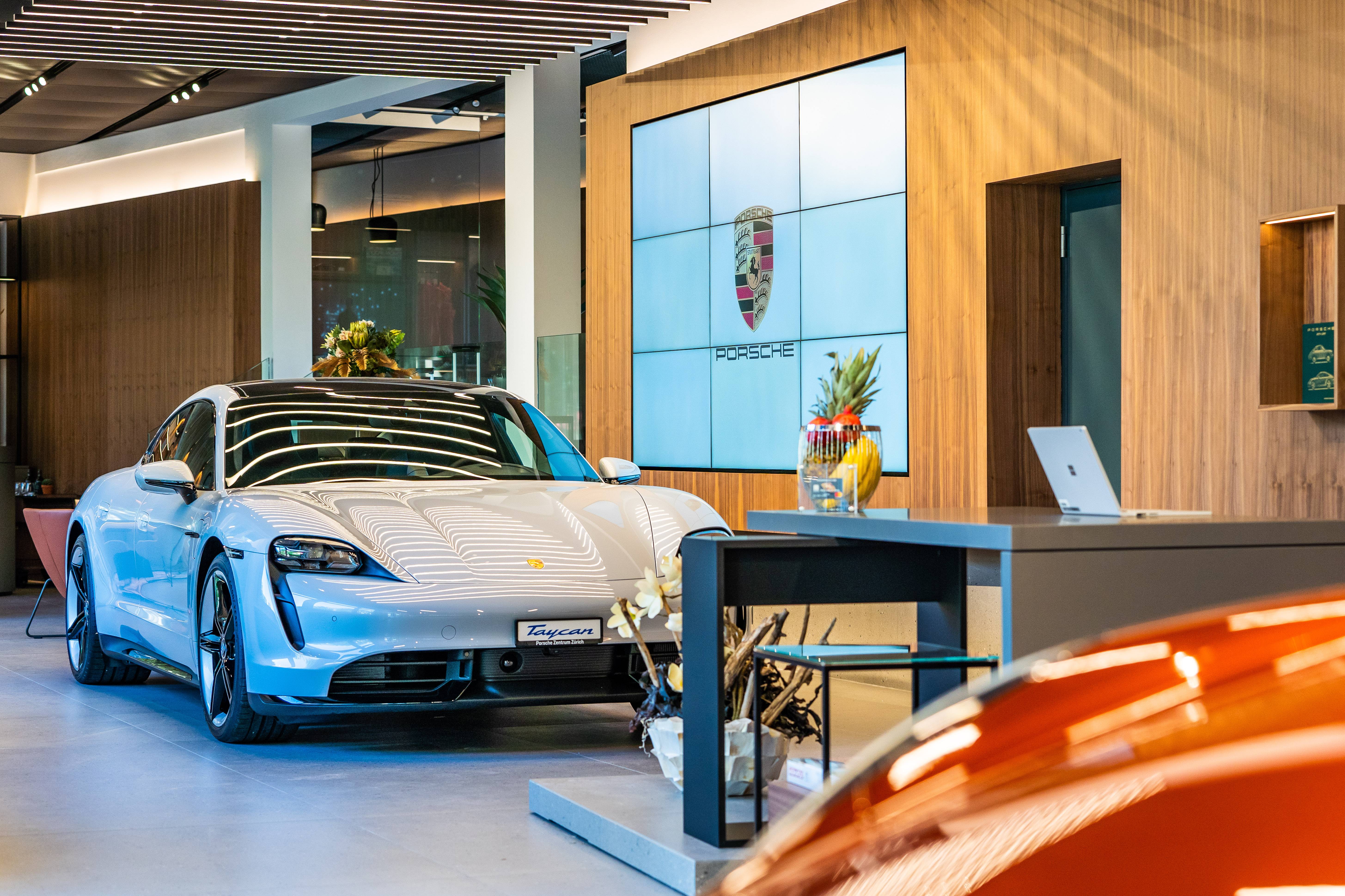 Porsche Studio Riesbach