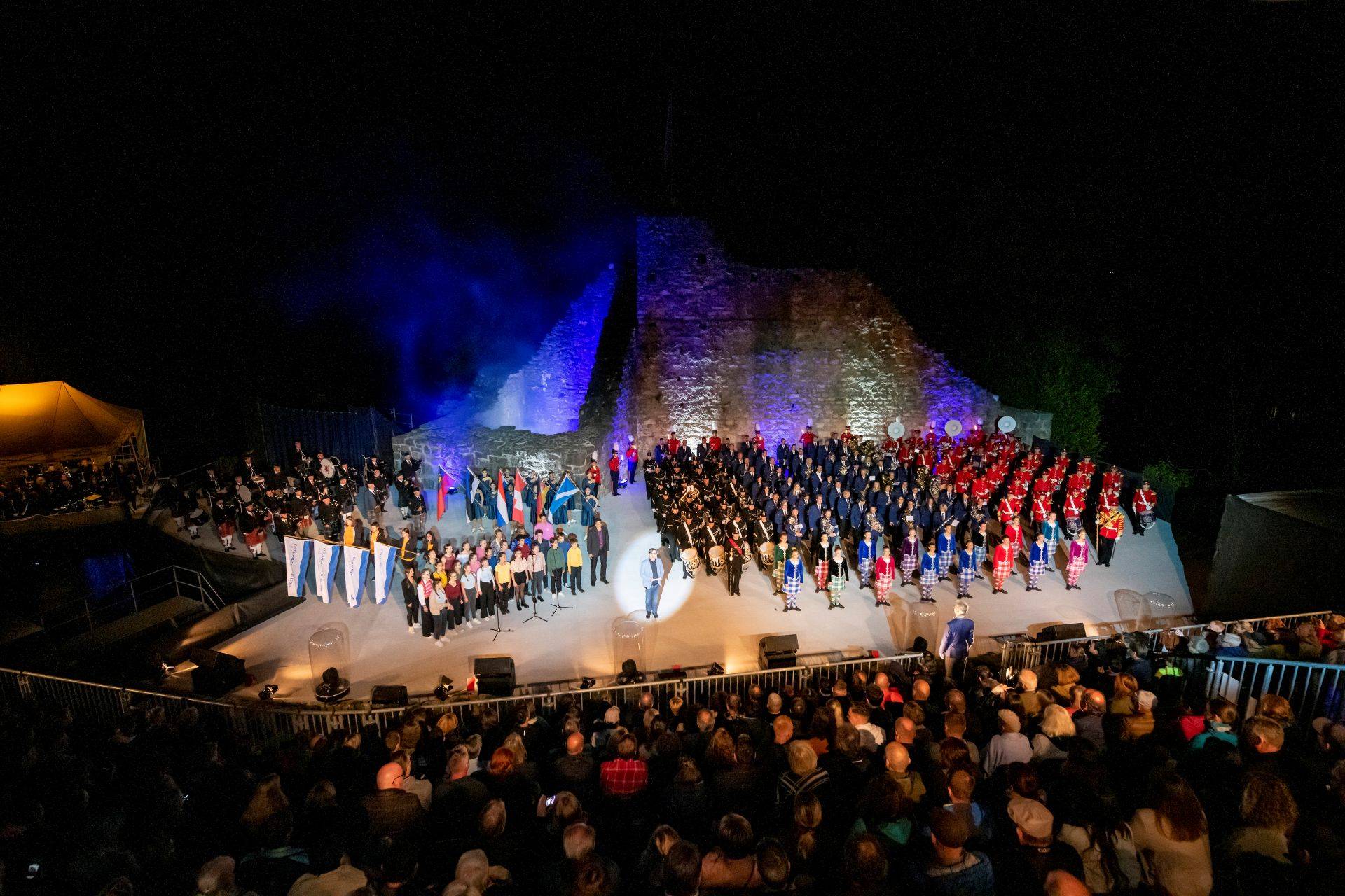 The Princely Liechtenstein Tattoo 2022