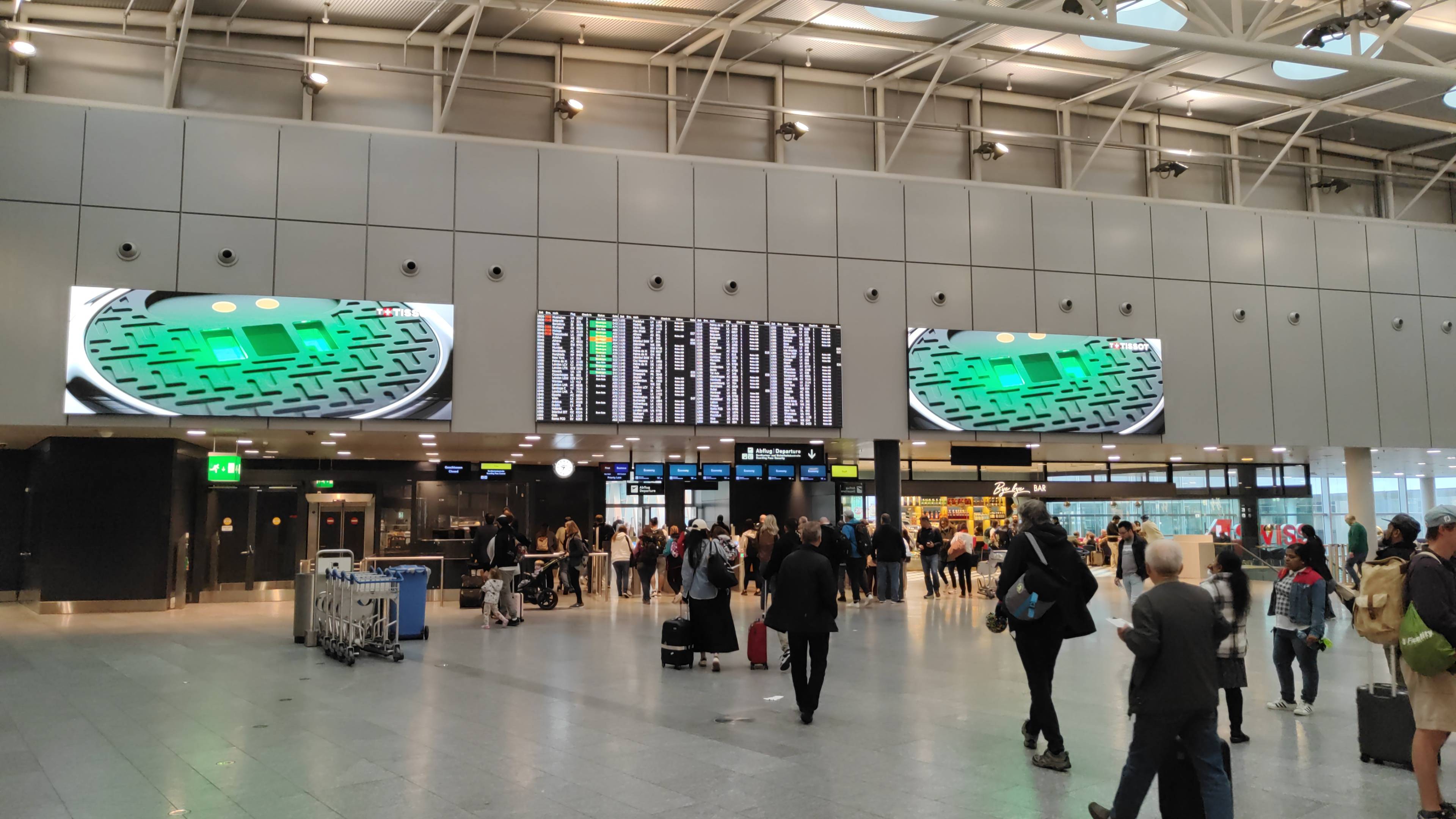 Flughafen Zürich