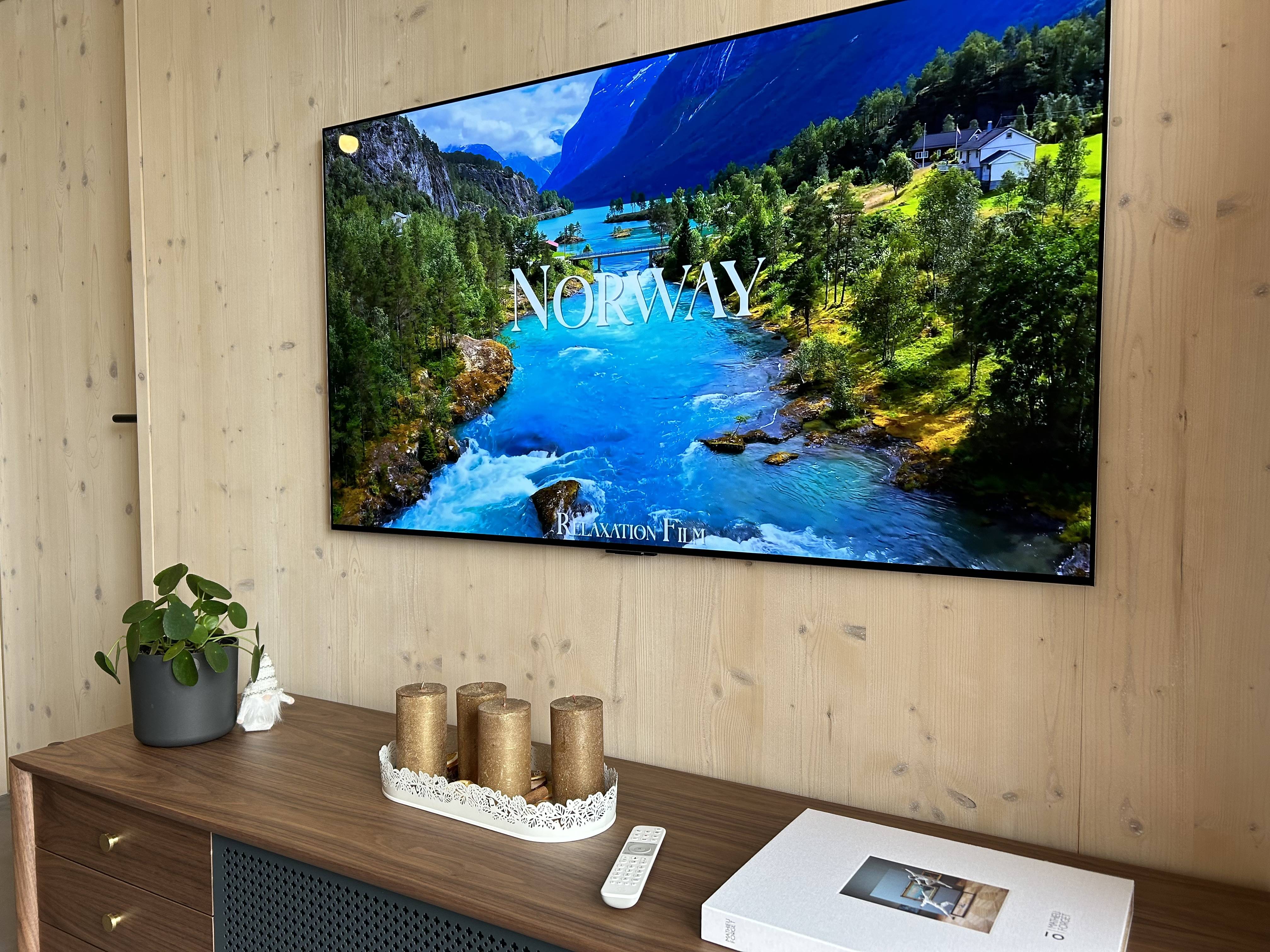 LG OLED TV