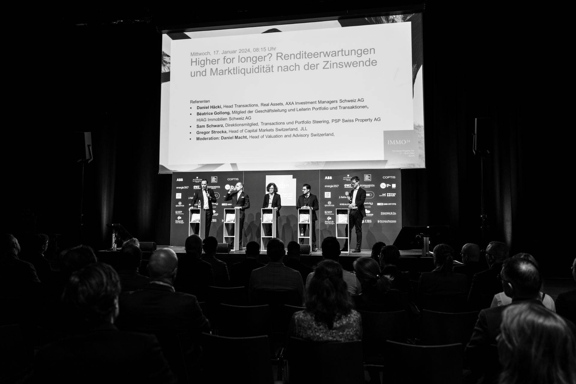 IMMO 24 - Swiss Property Fair