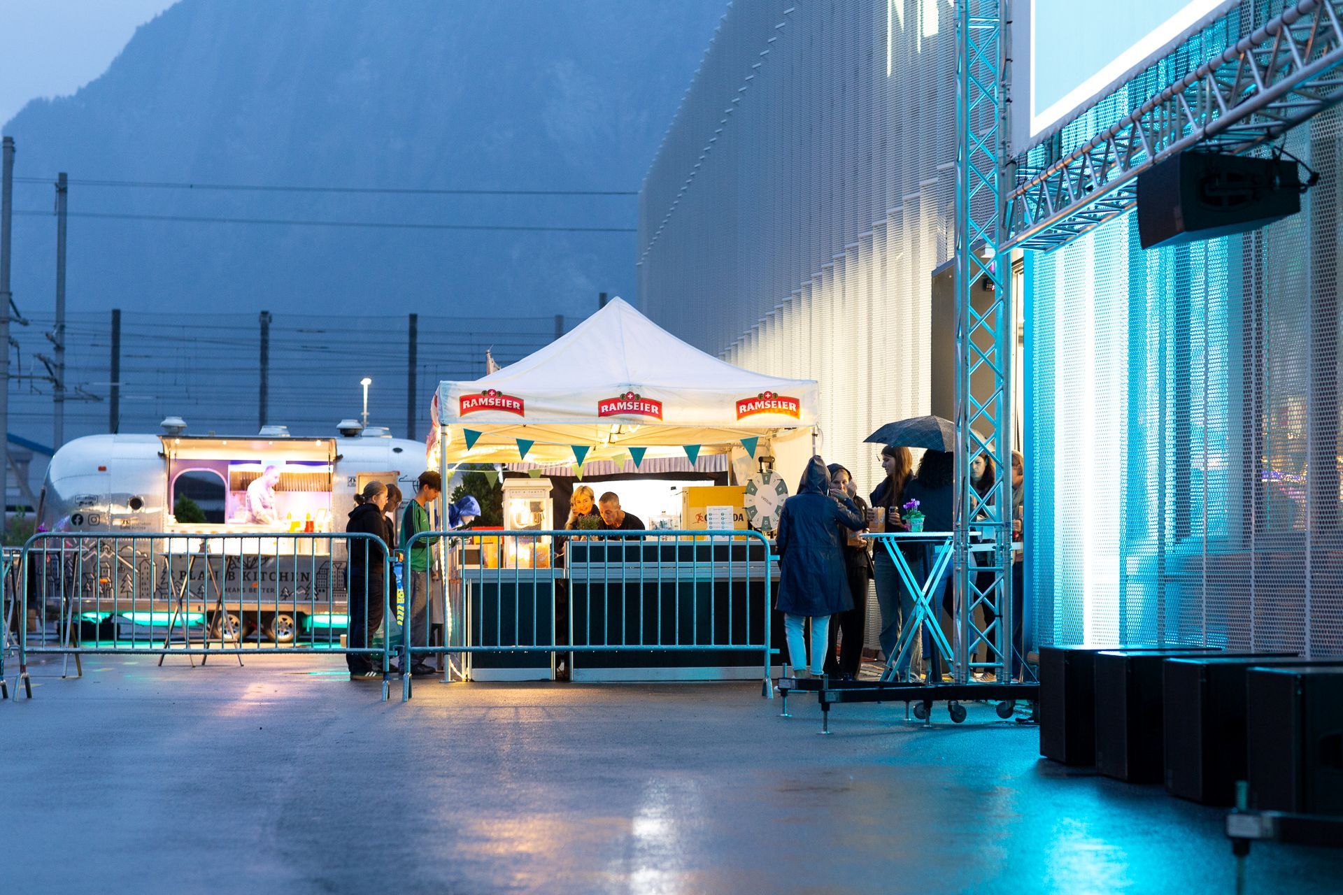 Openair-Kino INTEGRA