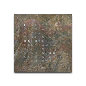 QLOCKTWO EARTH 180