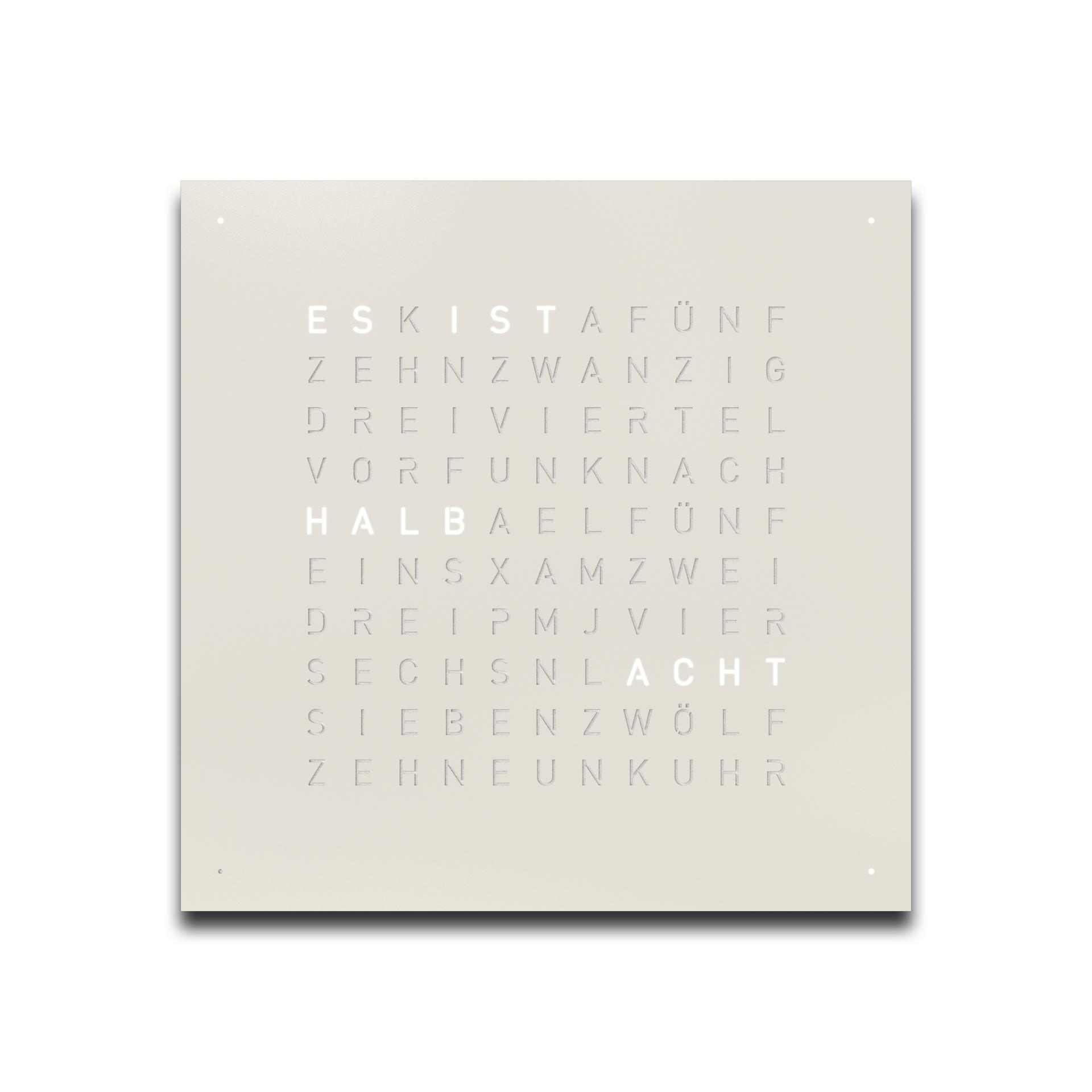 QLOCKTWO EARTH 45 – Bild 2