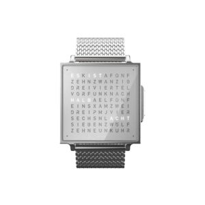 QLOCKTWO W
